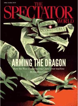 The Spectator World – April 13 2026