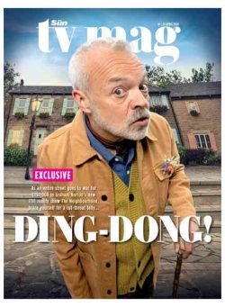 The Sun TV Mag – April 18 2026