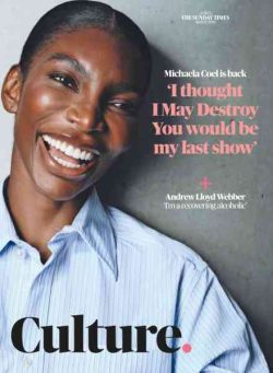 The Sunday Times Culture – April 19 2026