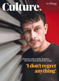 The Sunday Times Culture – April 5 2026