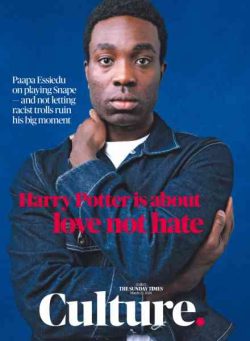 The Sunday Times Culture – March 22 2026