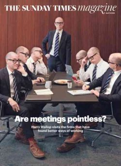 The Sunday Times Magazine – April 12 2026