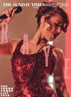 The Sunday Times Magazine – April 19 2026