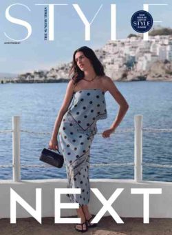 The Sunday Times Style – April 12 2026