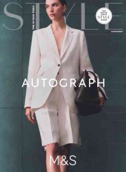 The Sunday Times Style – April 5 2026