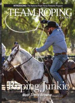 The Team Roping Journal – April 2026