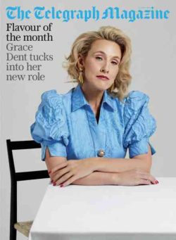 The Telegraph Magazine – 11 April 2026