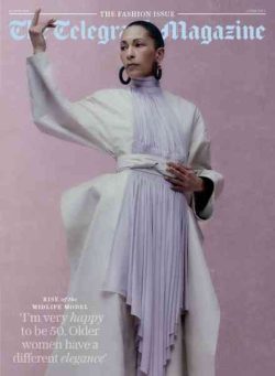 The Telegraph Magazine – 25 April 2026