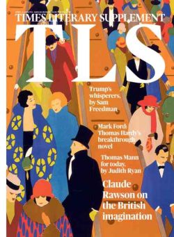 The Times Literary Supplement – 3 April 2026