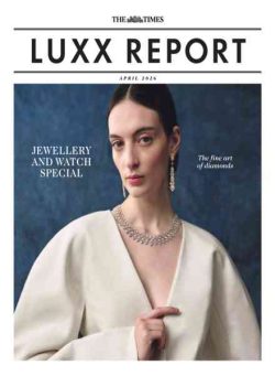 The Times Luxx – April 18 2026