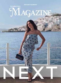 The Times Magazine – April 11 2026