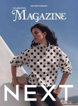 The Times Magazine – April 18 2026