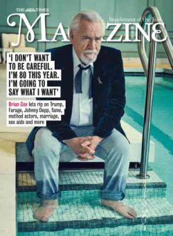 The Times Magazine – April 4 2026