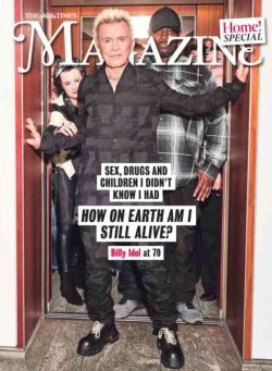 The Times Magazine – March 21 2026