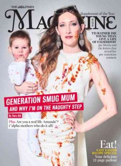 The Times Magazine – March 28 2026