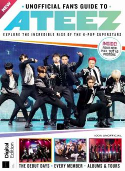 The Unofficial Fan’s Guide to ATEEZ – 3rd Edition – April 2026
