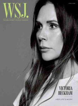 The Wall Street Journal Magazine – April 2026