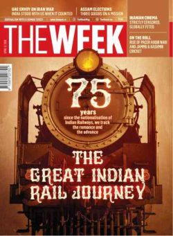 The Week India – April 12 2026