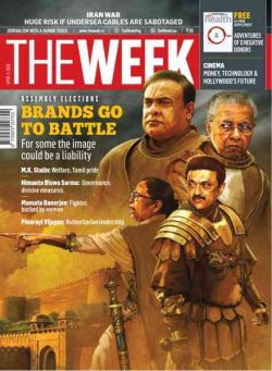 The Week India – April 5 2026