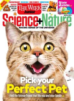 The Week Junior Science+Nature UK – April 2026