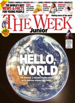 The Week Junior UK – 11 April 2026