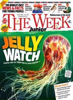 The Week Junior UK – 18 April 2026