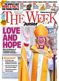 The Week Junior UK – 4 April 2026
