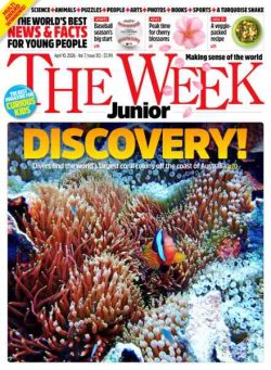 The Week Junior USA – 10 April 2026