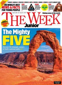 The Week Junior USA – 24 April 2026