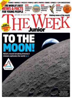 The Week Junior USA – April 17 2026