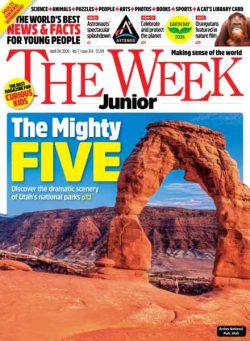 The Week Junior USA – April 24 2025