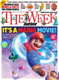 The Week Junior USA – April 3 2026