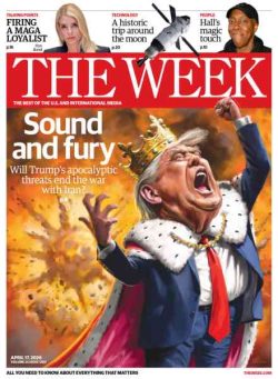 The Week USA – April 17 2026