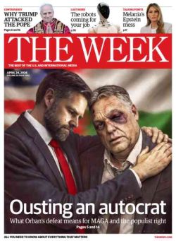 The Week USA – April 24 2026