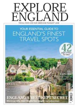This England – Explore England 2026