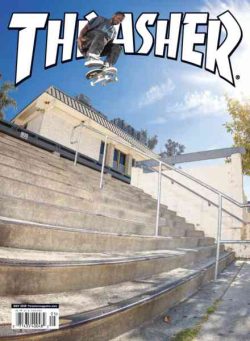 Thrasher – May 2026