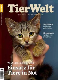TierWelt – 2 April 2026