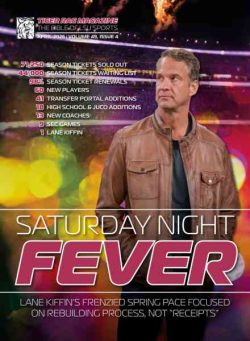 Tiger Rag – April 2026