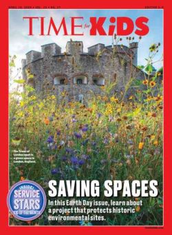Time for Kids – April 10 2026