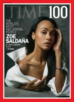 Time International Edition – April 27 2026