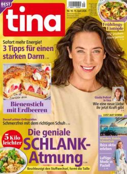 Tina – 15 April 2026