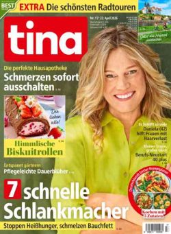 Tina – 22 April 2026