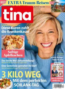 Tina – 25 Marz 2026