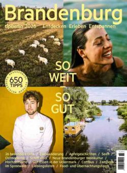 tip Berlin – Brandenburg 2026