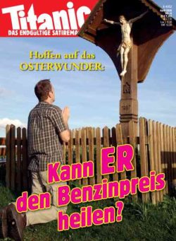 Titanic – April 2026