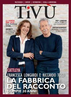 Tivu – Aprile 2026