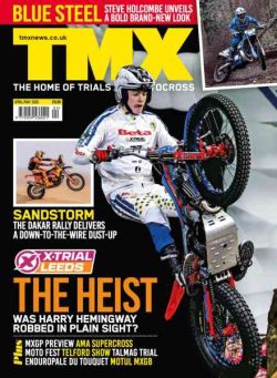 TMX – April-May 2026
