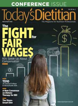 Today’s Dietitian – March-April 2026