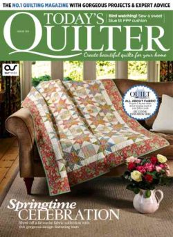 Today’s Quilter – Issue 139 2026
