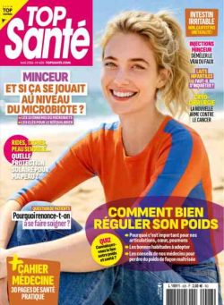 Top Sante France – Mai 2026